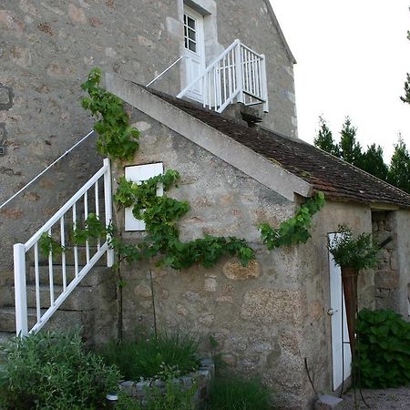 Bed and Breakfast Domaine De Clermont La Roche-en-Brenil Exteriér fotografie