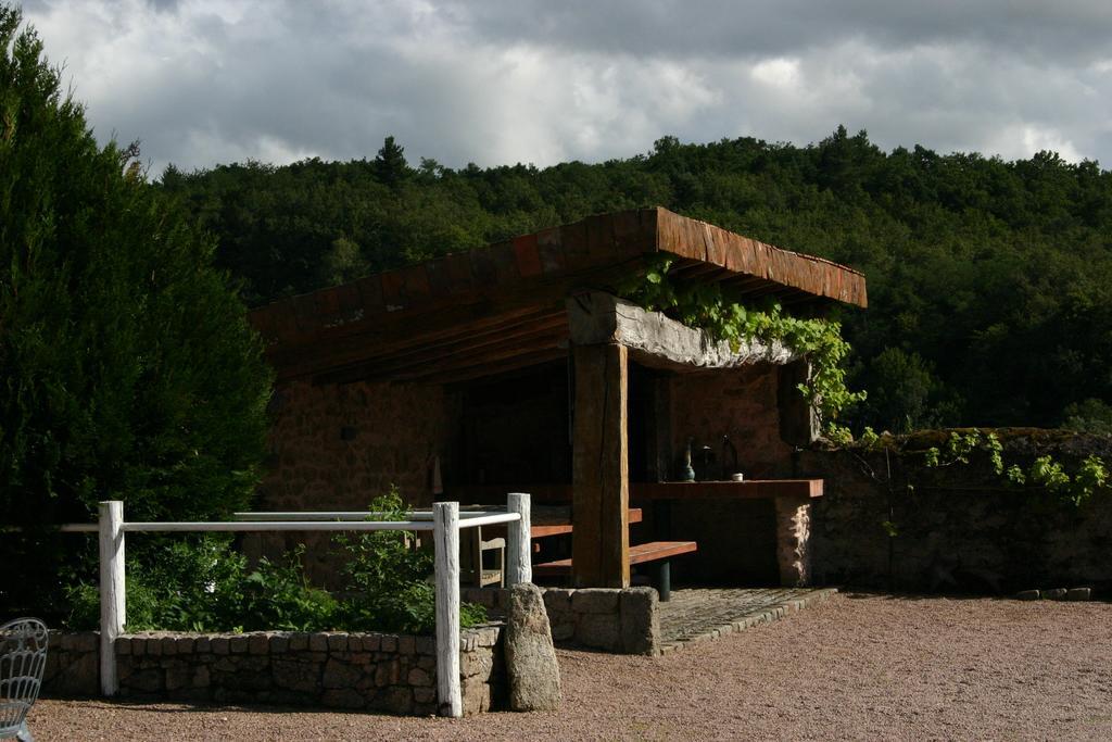 Bed and Breakfast Domaine De Clermont La Roche-en-Brenil Pokoj fotografie